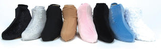 Buy black Jerry's Glitter Boot Covers