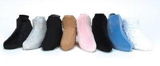 Jerry's Velvet Boot Covers