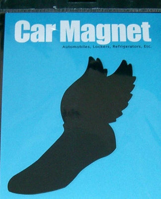 Car Magnet - Running