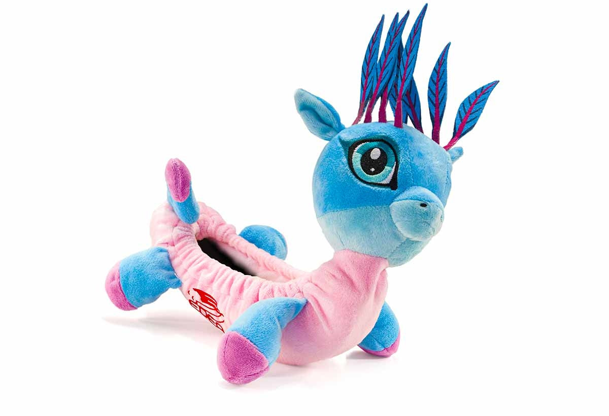 EDEA Maxi Blade Buddies Soakers Pinki Northern Ice and Dance