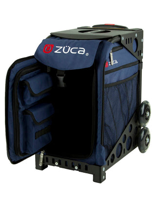 ZUCA Midnight Skate Bag