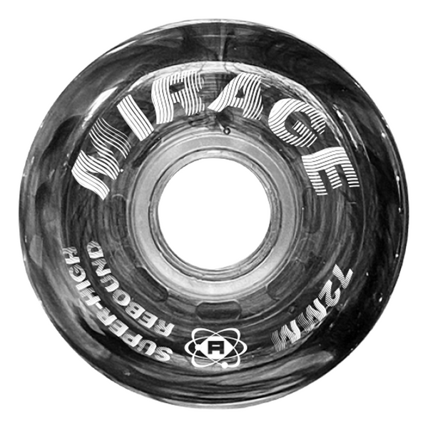 Jackson Atom Mirage Super High Rebound Wheels