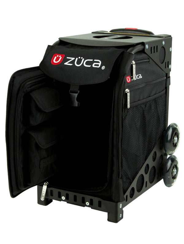 ZUCA Obsidian Skate Bag