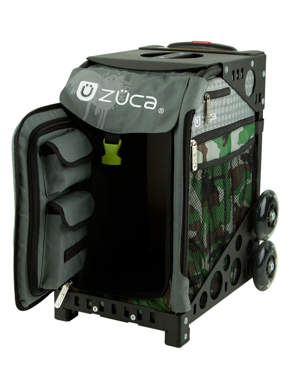 ZUCA Paintball Skate Bag