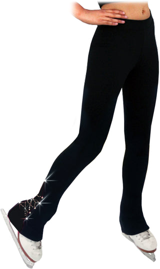 Buy black CN Ready to Ship Elite Polartec Accent Skating Pants