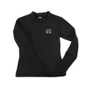 Jerry's Ready to Ship Sit Spin Beaded Fleece Skating Jacket - USA