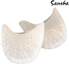 Sansha Ready to Ship Breathable Pointe Shoe Toe Pads