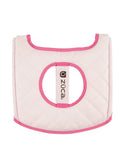 ZUCA Seat Cushion - Pink & Hot Pink