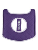 ZUCA Seat Cushion - Lilac & Purple
