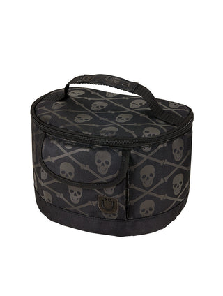 ZUCA Ready to Ship Lunchbox - Skulls