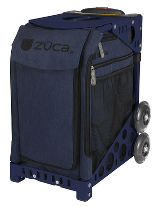 ZUCA Cobalt Skate Bag