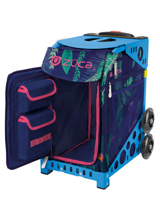 ZUCA Flamingo Skate Bag