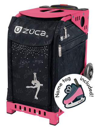 ZUCA Ice Queen Skate Bag