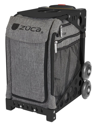ZUCA Stone Skate Bag - Northern Ice and Dance