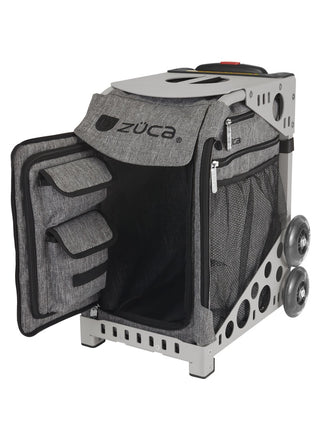 ZUCA Stone Skate Bag - Northern Ice and Dance