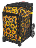 ZUCA Sunflower Power Skate Bag