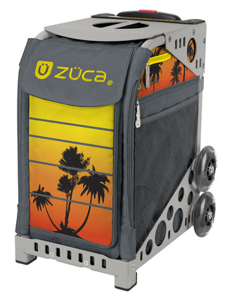 ZUCA Tropical Sunset Skate Bag