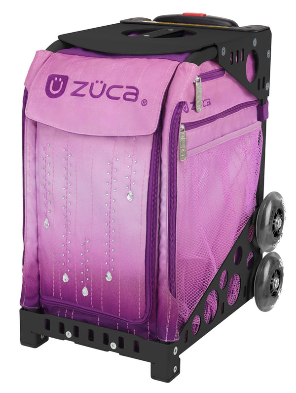 ZUCA Velvet Rain Skate Bag