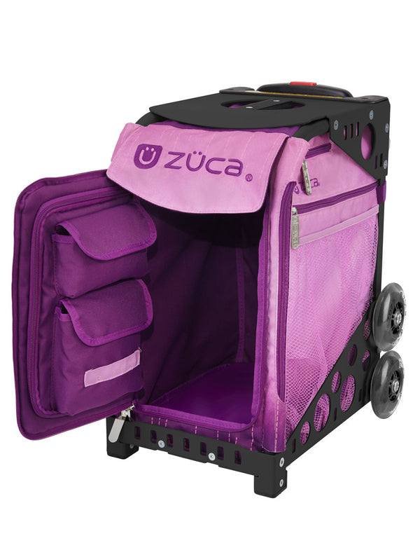 ZUCA Velvet Rain Skate Bag