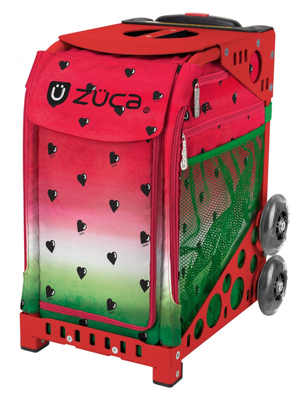 ZUCA Watermelon Dew Skate Bag