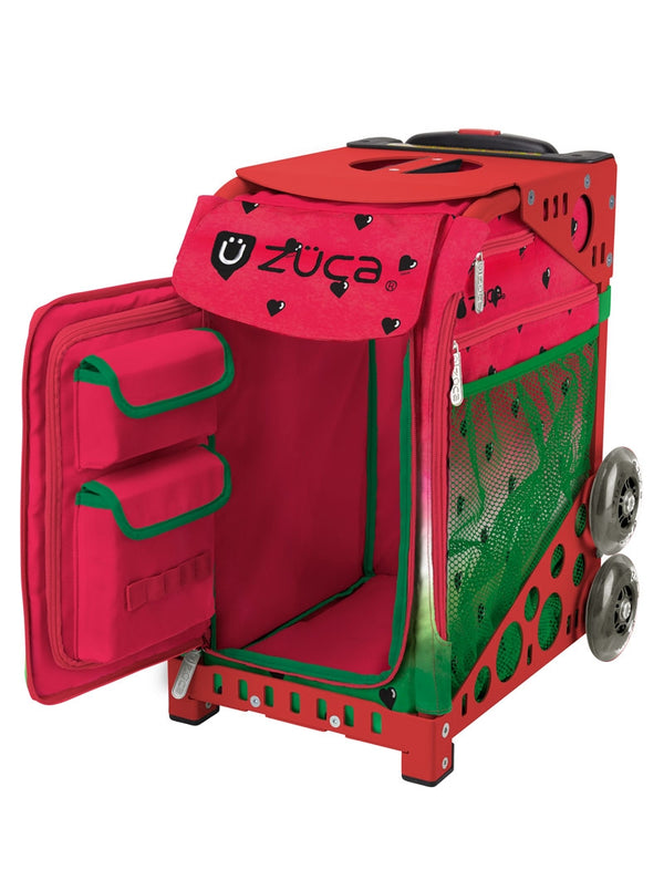 ZUCA Watermelon Dew Skate Bag