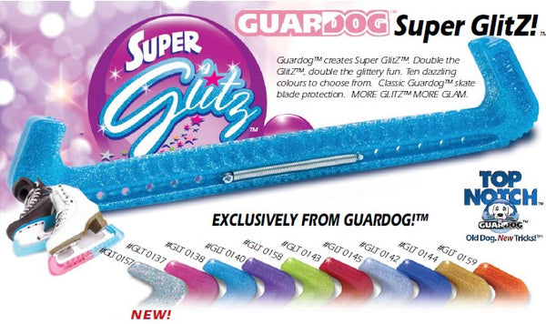 Guardog GlitZ Skate Guards - 6 Colors