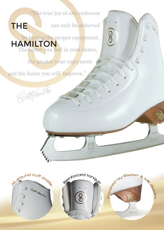 Risport Hamilton Figure Skates