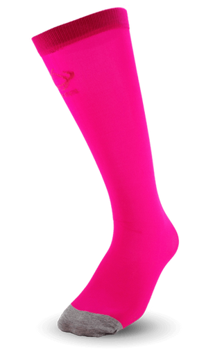 Buy neon-pink Thinees Ultra Thin Skating Socks