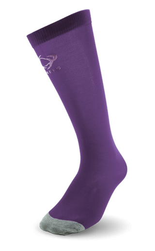 Buy purple Thinees Ultra Thin Skating Socks