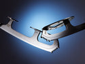 Eclipse Titanium Pinnacle Lightweight Skate Blades