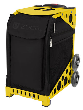 Buy yellow-glossy ZUCA Color Explosion Skate Bag